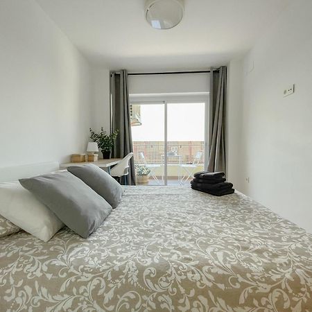 Moderno Apartamento Plz De La Merced Málaga Exteriör bild