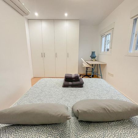 Moderno Apartamento Plz De La Merced Málaga Exteriör bild