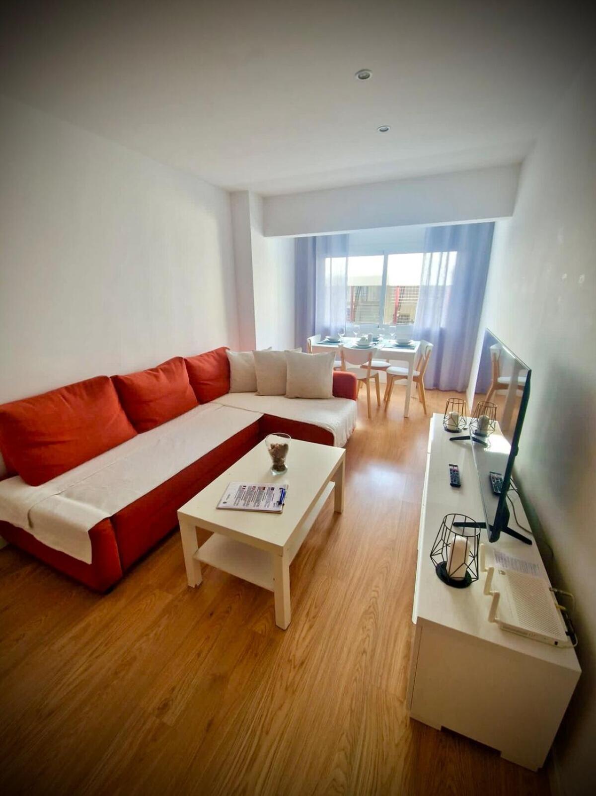 Moderno Apartamento Plz De La Merced Málaga Exteriör bild
