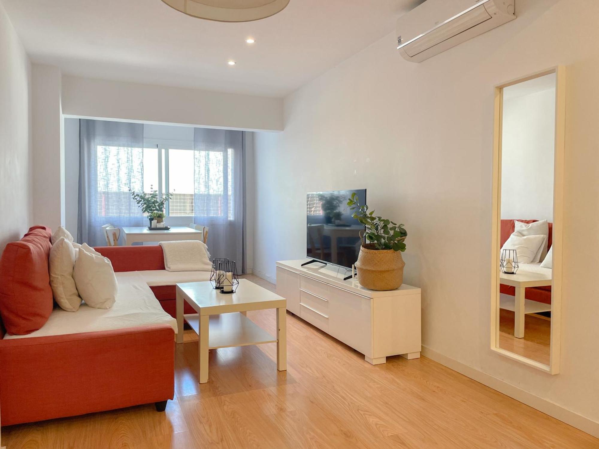 Moderno Apartamento Plz De La Merced Málaga Exteriör bild
