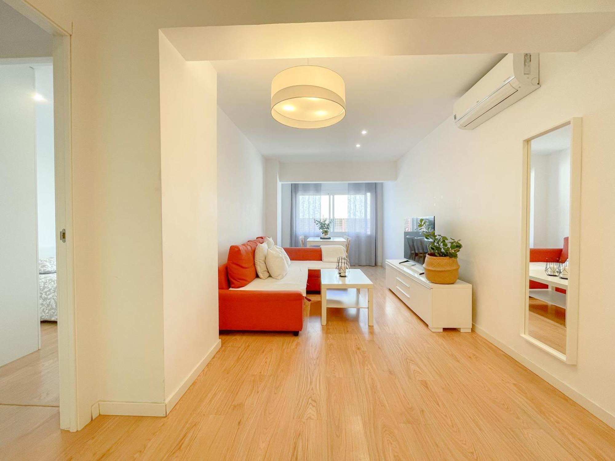 Moderno Apartamento Plz De La Merced Málaga Exteriör bild