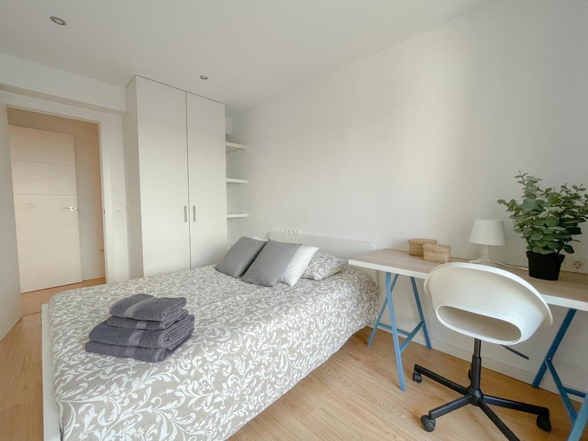 Moderno Apartamento Plz De La Merced Málaga Exteriör bild