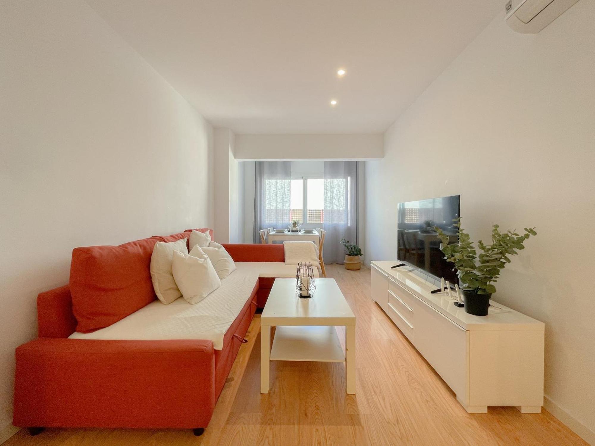 Moderno Apartamento Plz De La Merced Málaga Exteriör bild