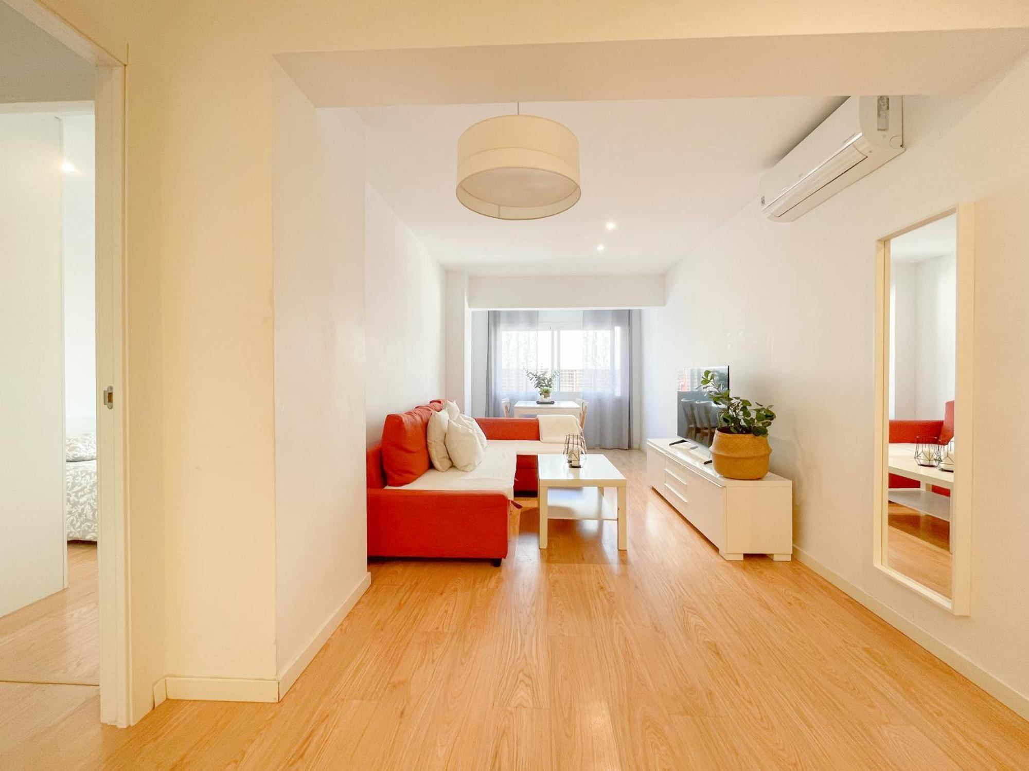 Moderno Apartamento Plz De La Merced Málaga Exteriör bild