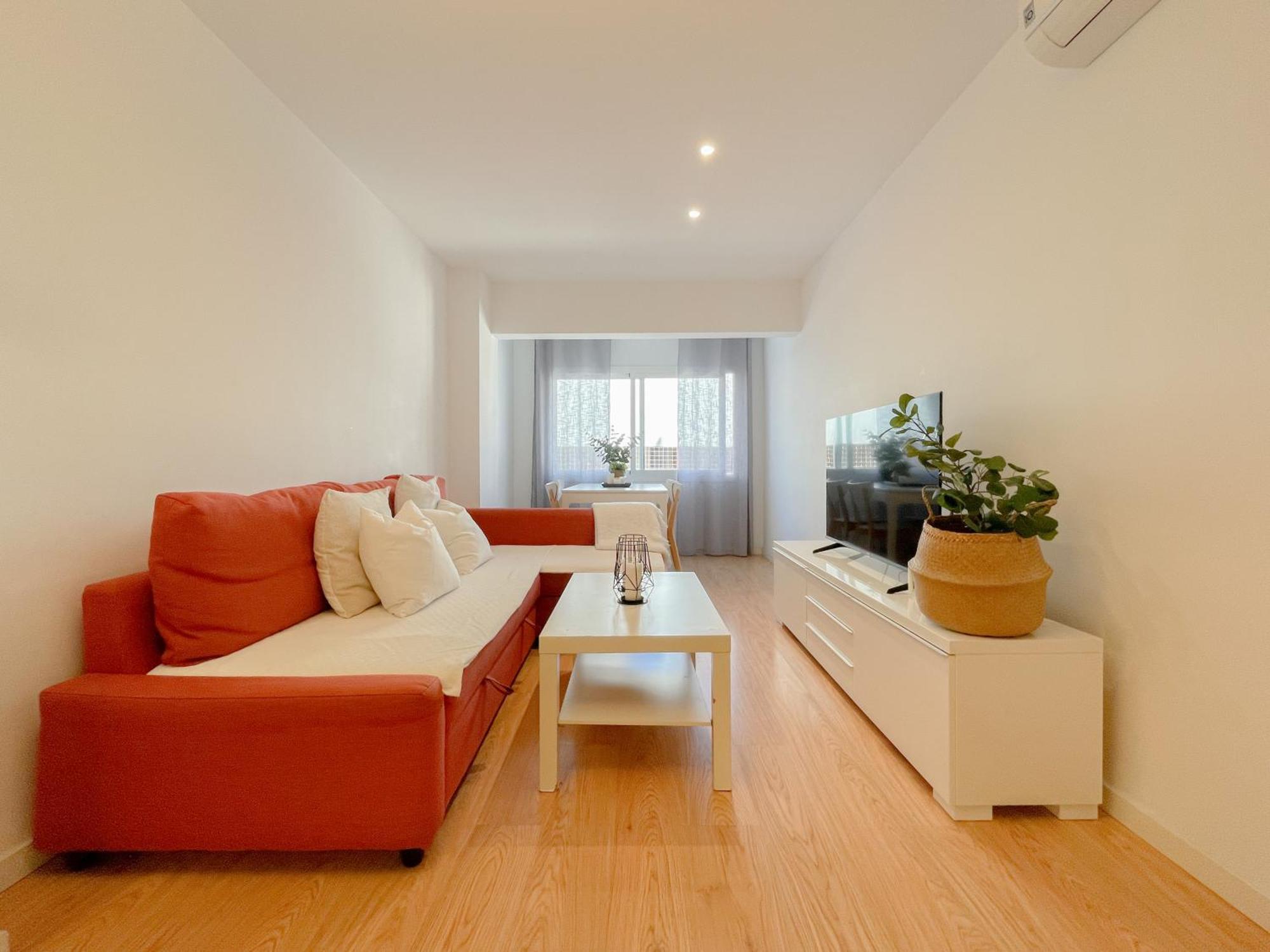 Moderno Apartamento Plz De La Merced Málaga Exteriör bild