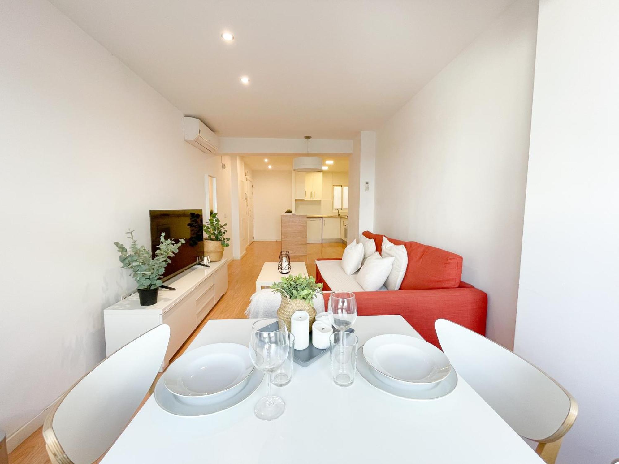 Moderno Apartamento Plz De La Merced Málaga Exteriör bild