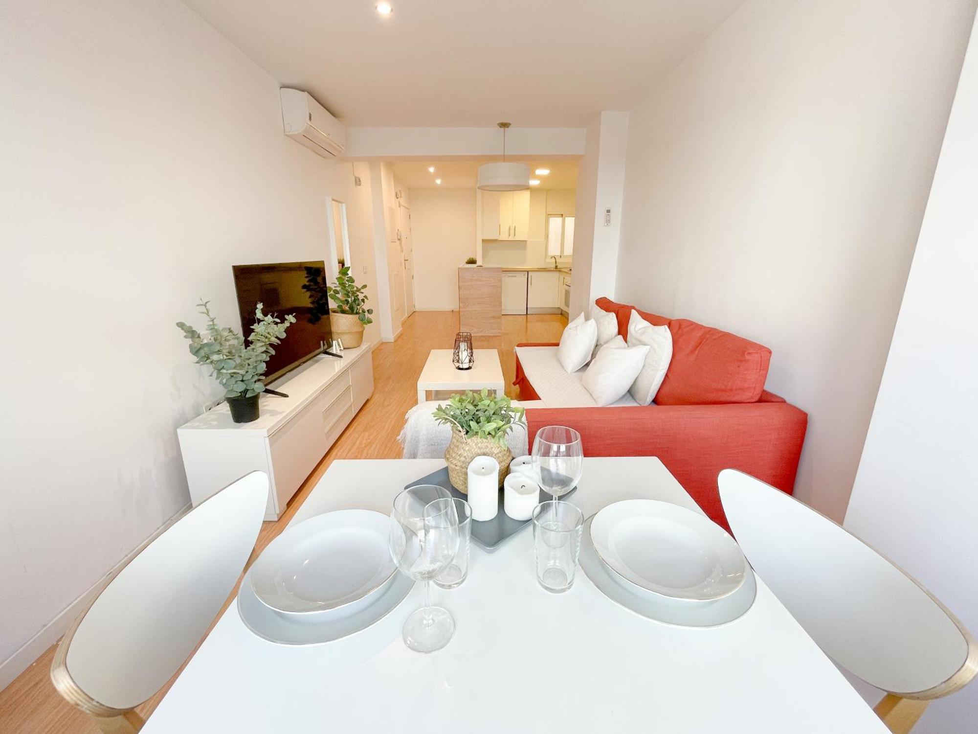Moderno Apartamento Plz De La Merced Málaga Exteriör bild